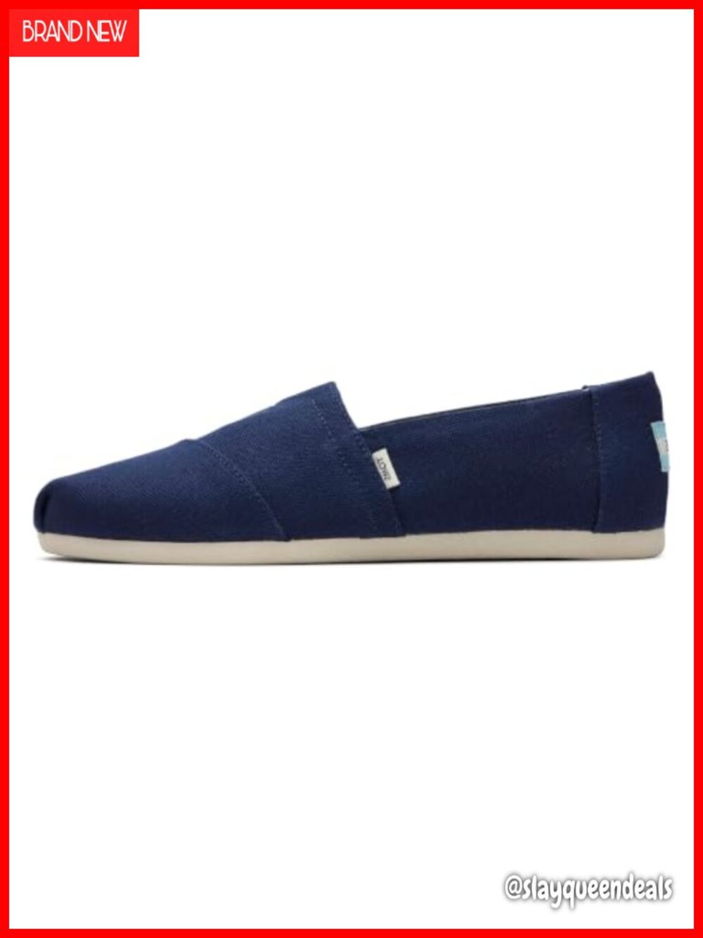 Alpargata Classic Slip-On Espadrille Textile Upper